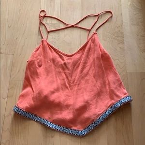 Charlotte Russe tank top